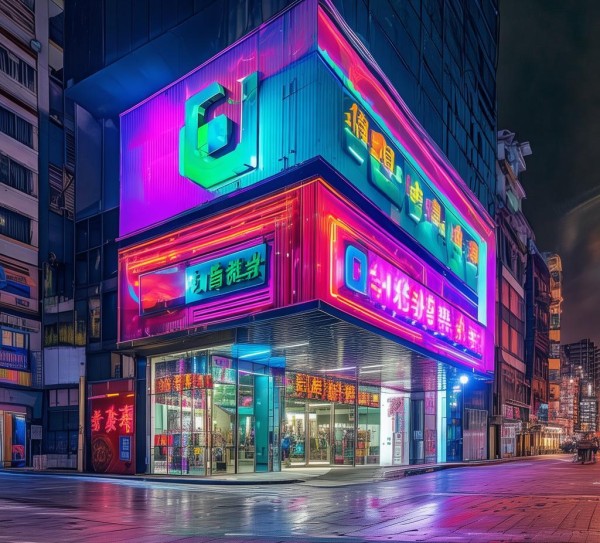 江北区广告设计新活力,styling城市新高度的设计公司