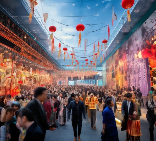 江西广告会展,一场文化与商业的完美融合
