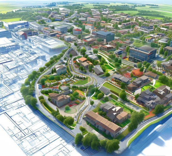 少ville视觉呈现完整图景
