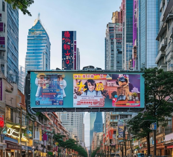 惠州市户外广告规划,助力城市活力与和谐发展