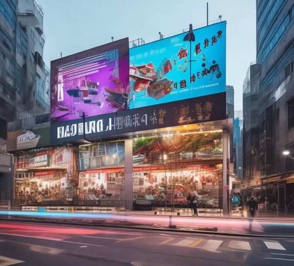 黄浦区标志性景观创意广告设计规划,黄浦江两岸地标未来设计