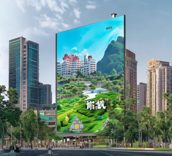 赋予辽阳的广告公司,让辽阳变得更美
