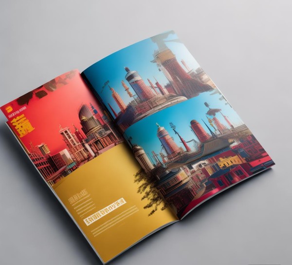 南京广告公司宣传册设计,专业风格与创意结合,助力品牌传播