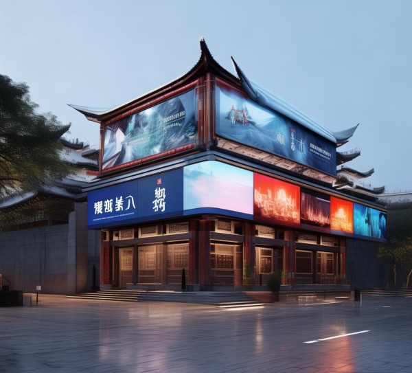 西安广告位规划，打造高端品牌定位