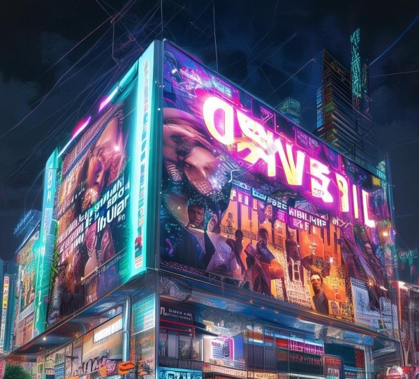 广告宣传,让品牌触达世界!