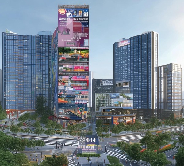 建设儋州户外广告规划与公示图，创新与实践