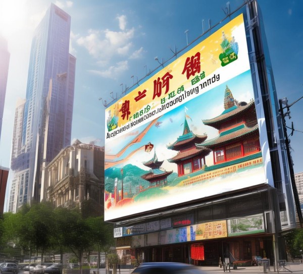 松江区广告策划,推动经济发展与城市文化