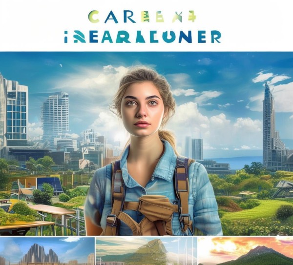 探索与规划,职业之旅