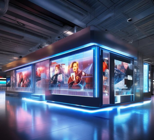 机场广告位设计方案,从视觉与功能到现代科技的创新
