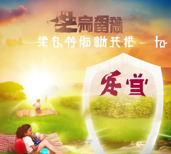 保险案例广告宣传语录,生命的保险,选择你!