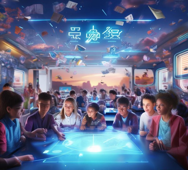 高途教育，卓越的教育，创新的未来