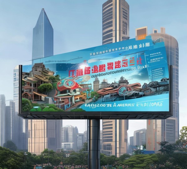 泰州市户外广告专项规划,推动品牌与创新活力,助力泰州市品牌价值