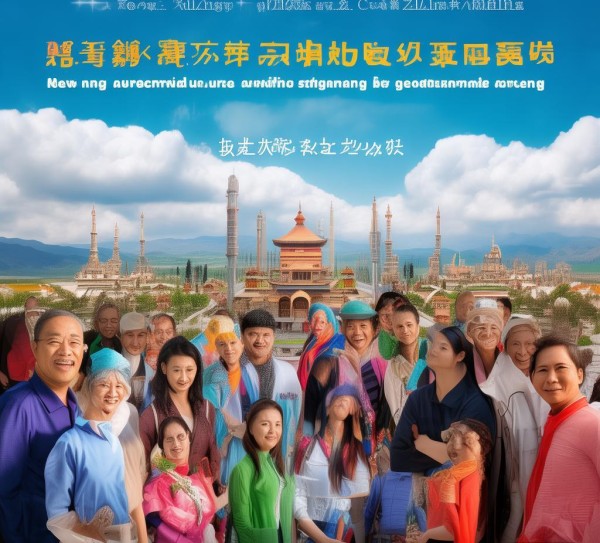 新疆宣传广告案例分享会，传递正能量，助力新疆社会稳定与长治久安