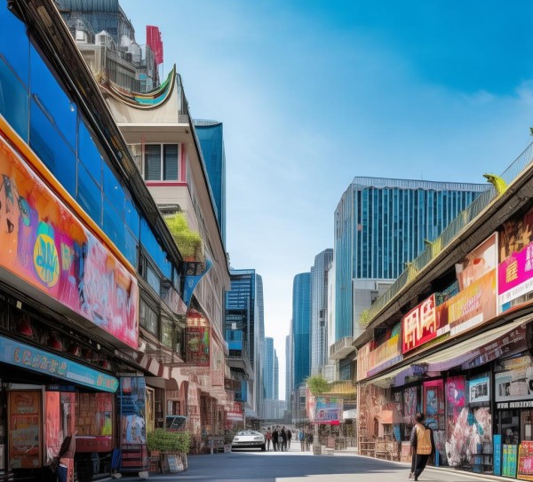 余杭区广告设计规划,赋能城市文化,推动产业发展——余杭区数字化转型的策略与实践