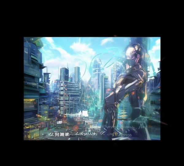 桓 compatible in your world,动漫广告案例中的真实力量