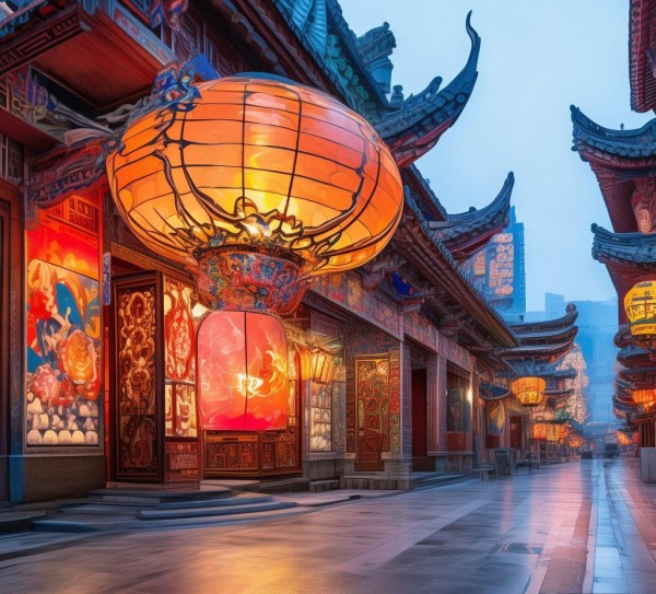 漳州市户外广告设计，自然与人文的完美融合