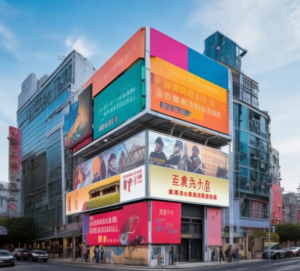 奉贤区广告设计,城市形象的绽放与品牌建设的策动