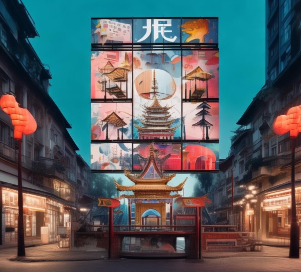 安徽广告,设计与创意的融合