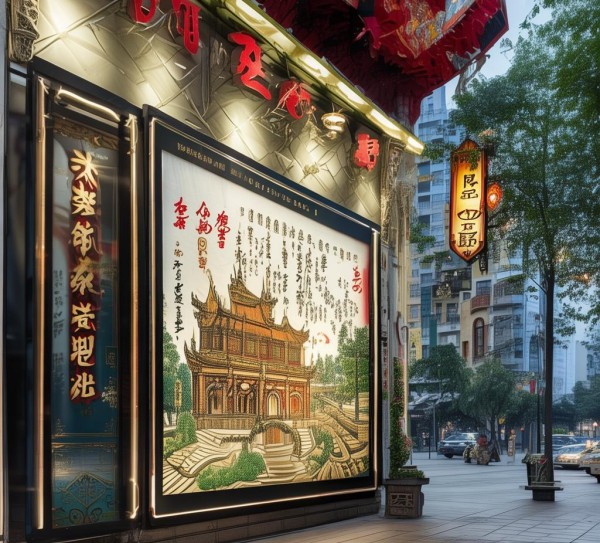 扬州市户外广告专项规划,致力于助力城市文化发展