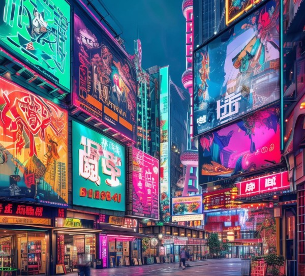 上海特色广告设计规划,从创意到实践
