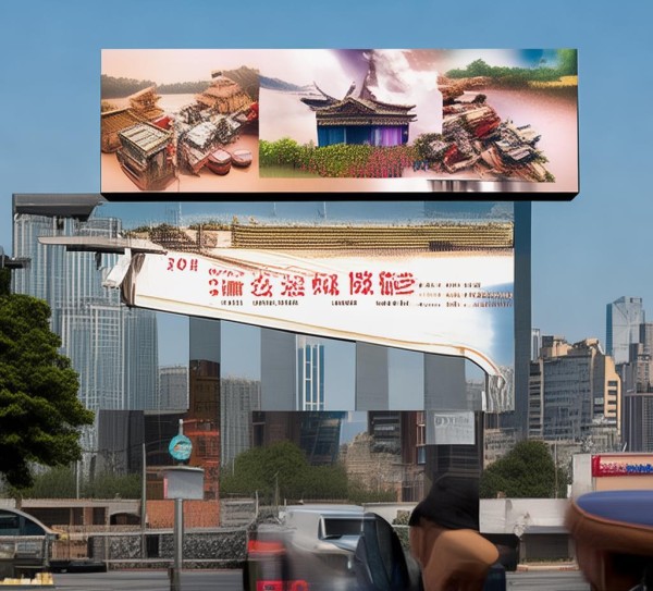 章丘区宣传广告案例公开展示——助力城市文化传承
