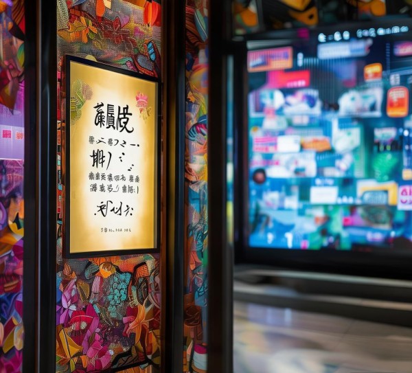 牌匾平面广告公司宣传片,品牌故事的视觉盛宴——专业展现