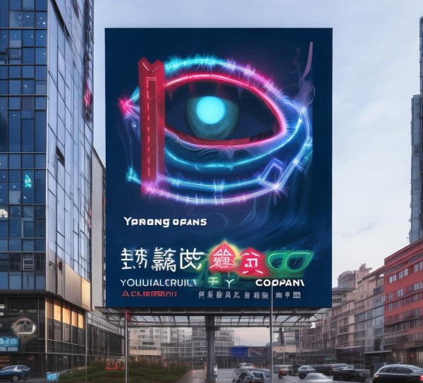 永康视光宣传广告公司地址解析,专业团队与先进设备助力你的vision