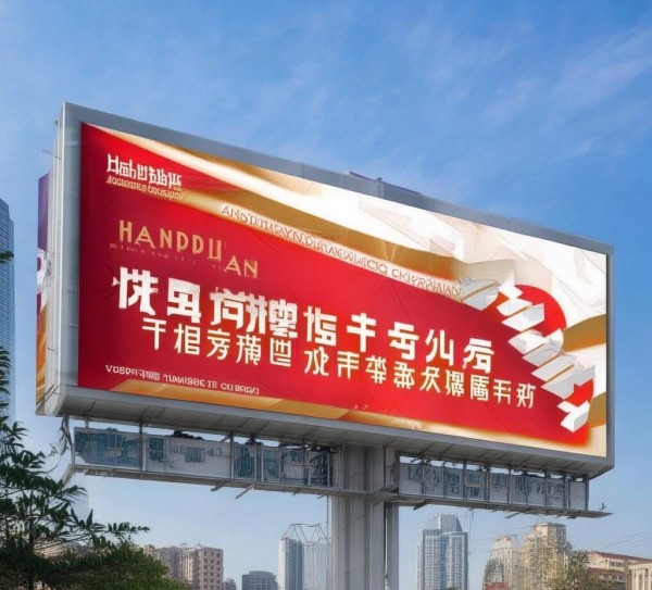 邯郸门面宣传广告公司,助力邯郸市场发展