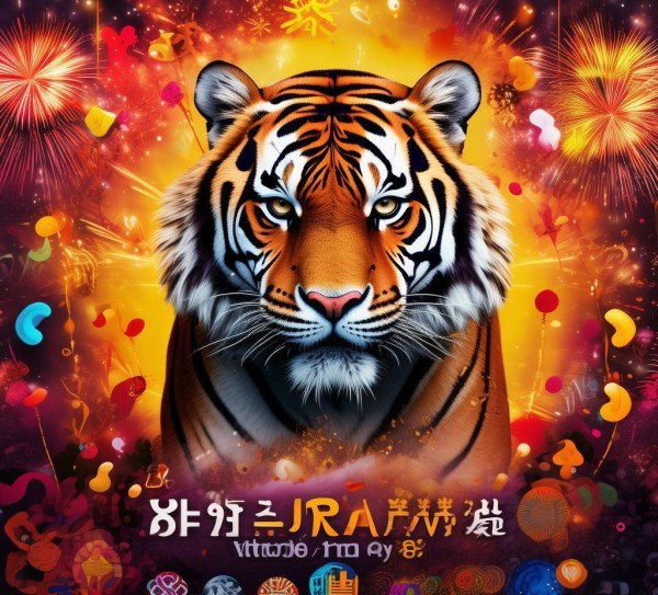 虎年广告公司宣传语