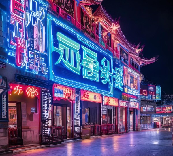 嘉兴广告灯光设计规划，探索与创新的未来