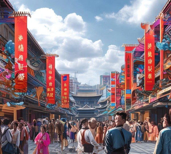 陕西宣传广告案例大赛，传承文化，提升城市形象