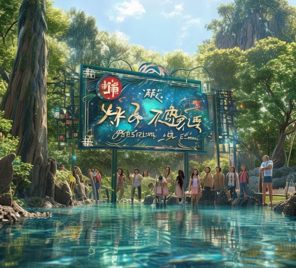 仙潭宣传广告公司—让故事与自然相遇