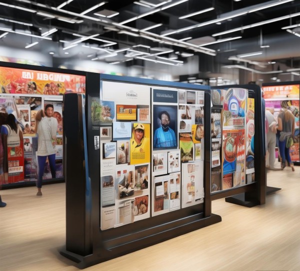 实体店广告宣传,从案例到经验