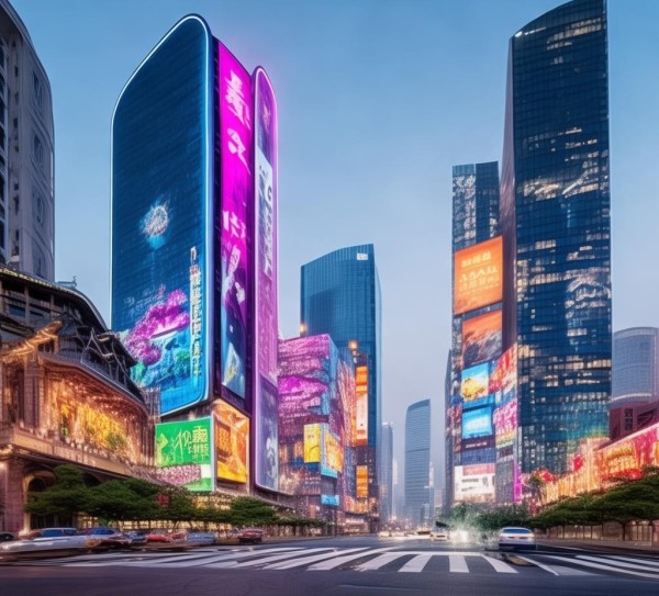 郑州市户外广告规划,城市时代下的新路径