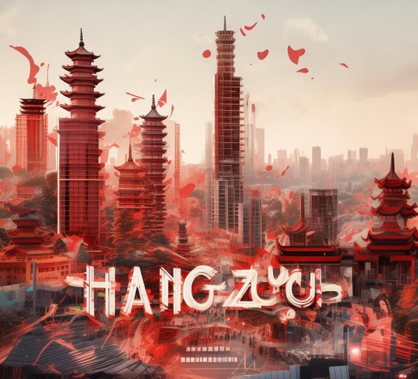 杭州宣传广告设计案例,创意与效果的完美结合