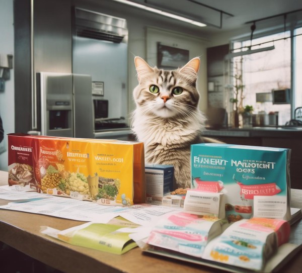 广告法违规案例,猫粮广告的道德碰撞