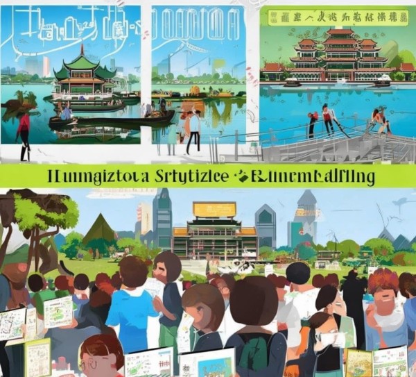 探索杭州景区广告规划的策略与实践