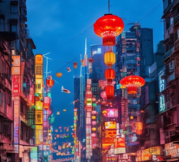 防城港,城市之光与广告文化的传承