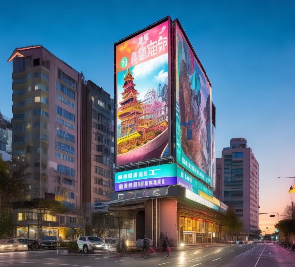 安阳市户外广告设置的策略与成效
