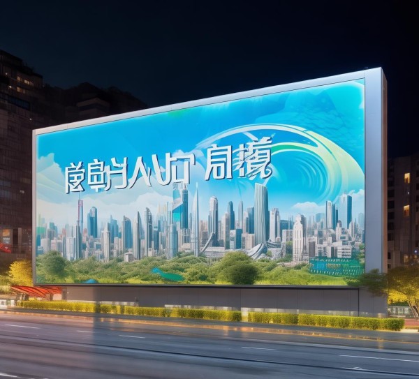 秦皇岛户外广告规划,助力城市文明新气象
