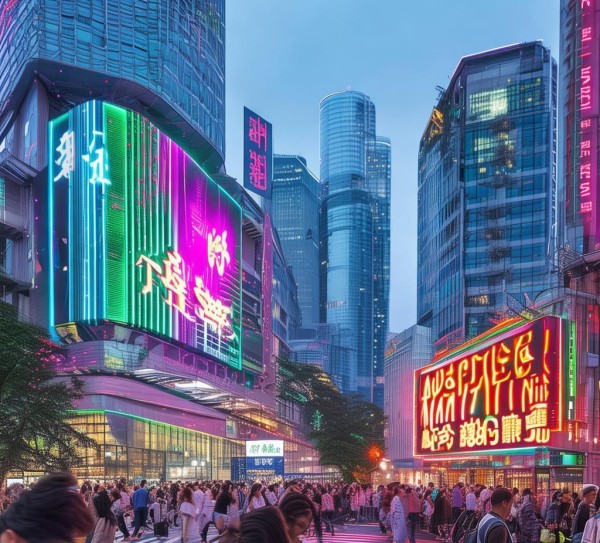 徐州广告规划与公告,城市发展的新方向