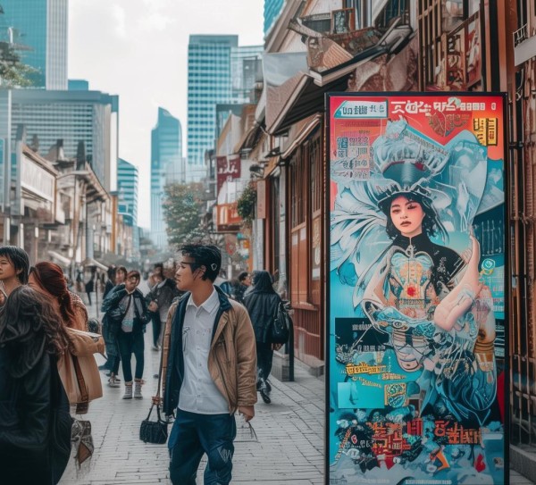 韩国广告背后的规划与法律,广告市场与法律制度的双重赋能