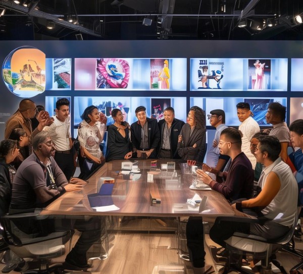 天水宣传广告案例分享会，创新与实践