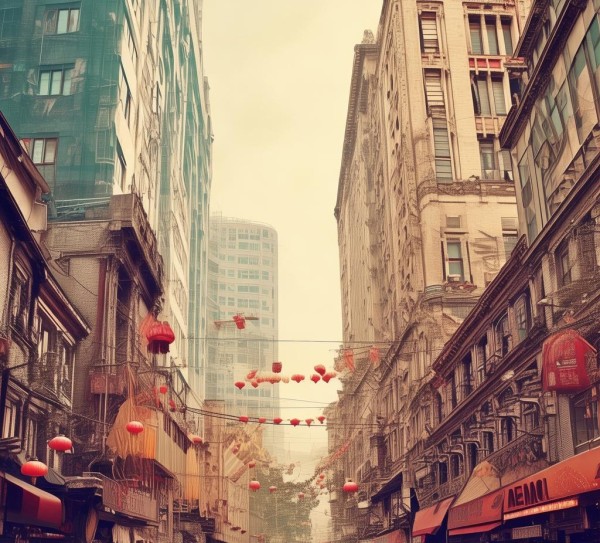 上海的广告展示与文化记忆