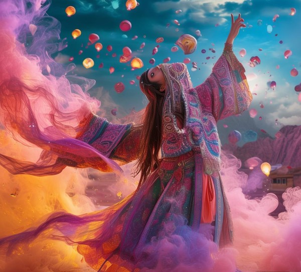魔性东方广告，新疆魔性