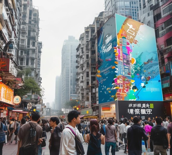 石家庄广告设计案例,创意与执行的全面实践
