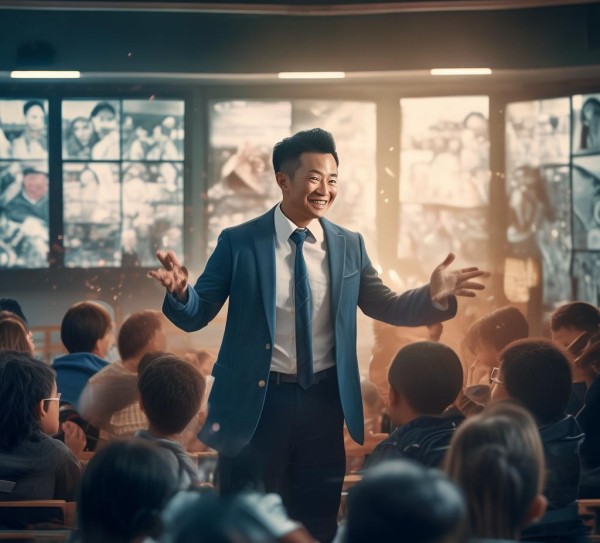 陈老师教育规划广告视频，点亮教育之光