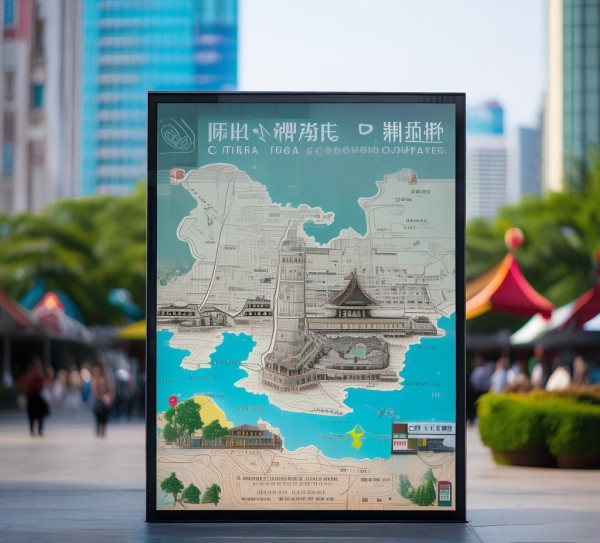 兖州区户外广告专项规划,推动城市文化品牌建设