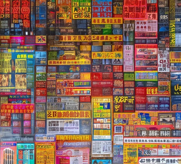 嘉兴社区,广告设计的视觉盛宴