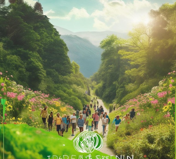 踏青广告公司,让您的踏青之旅更有吸引力!